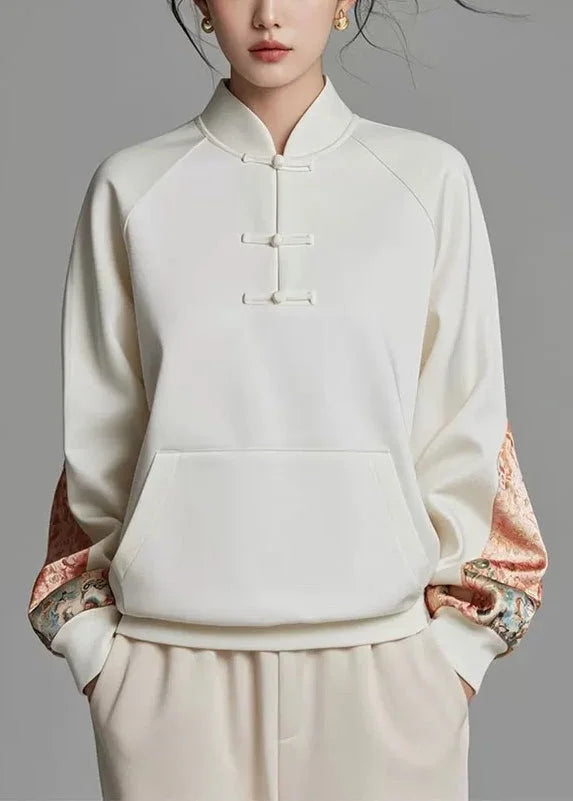 KOL DESENLİ SWEAT TAKIM