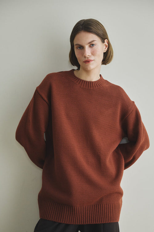 BİSİKLET YAKA TRİKO